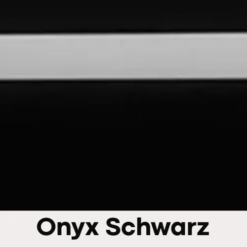 Onyx Schwarz