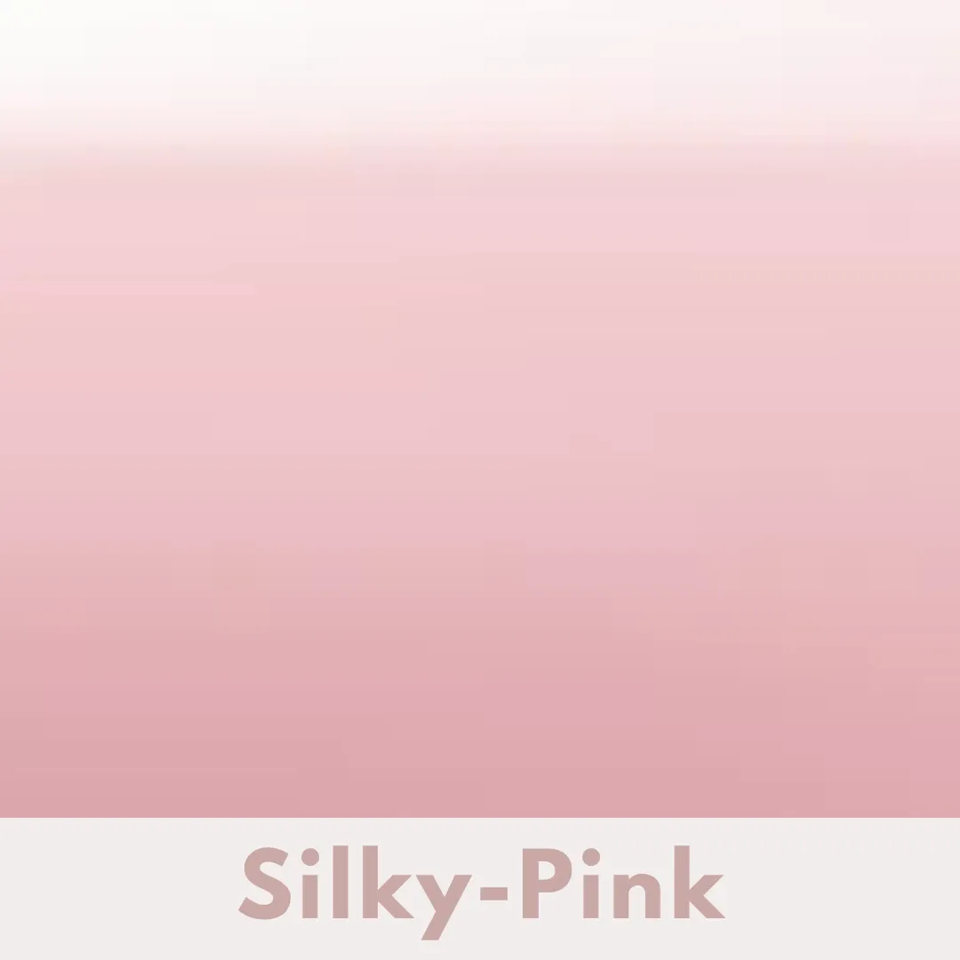 Silky Pink