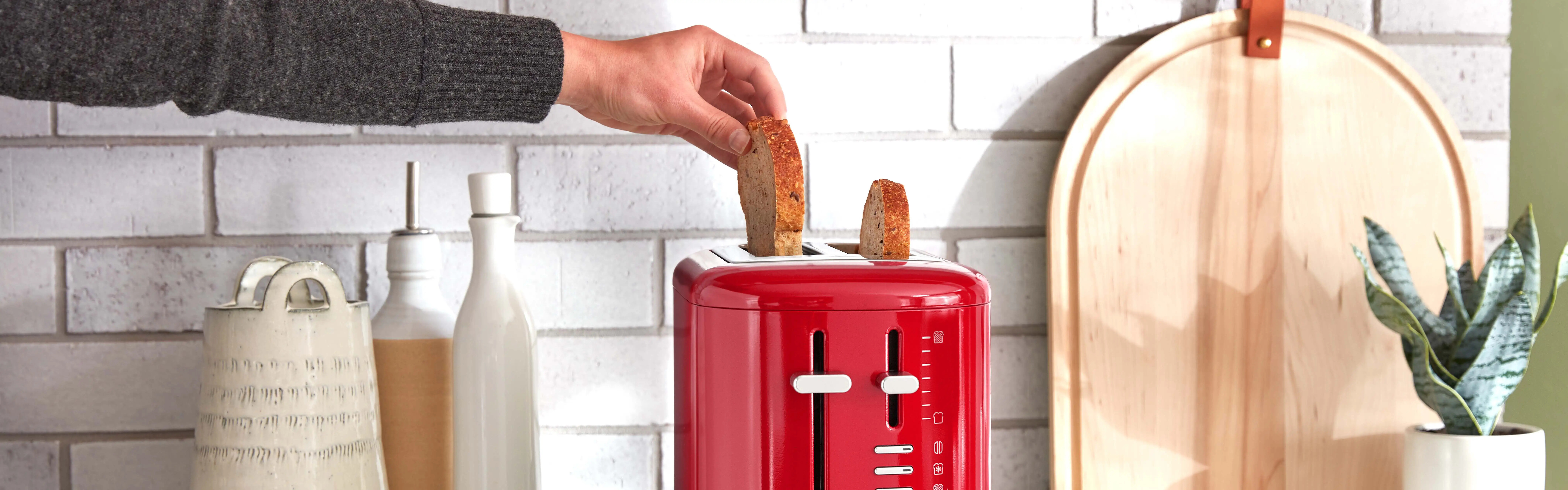 Der KitchenAid 2-Schlitz Toaster 5KMT2109