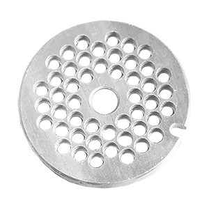 Feine Lochscheibe
