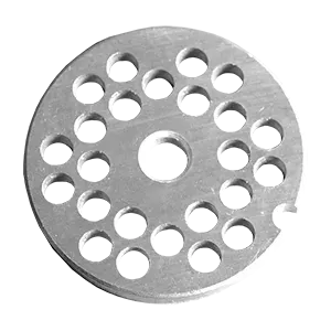 Mittlere Lochscheibe
