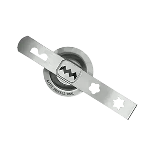 Kitty Professional Spritzgebäckvorsatz