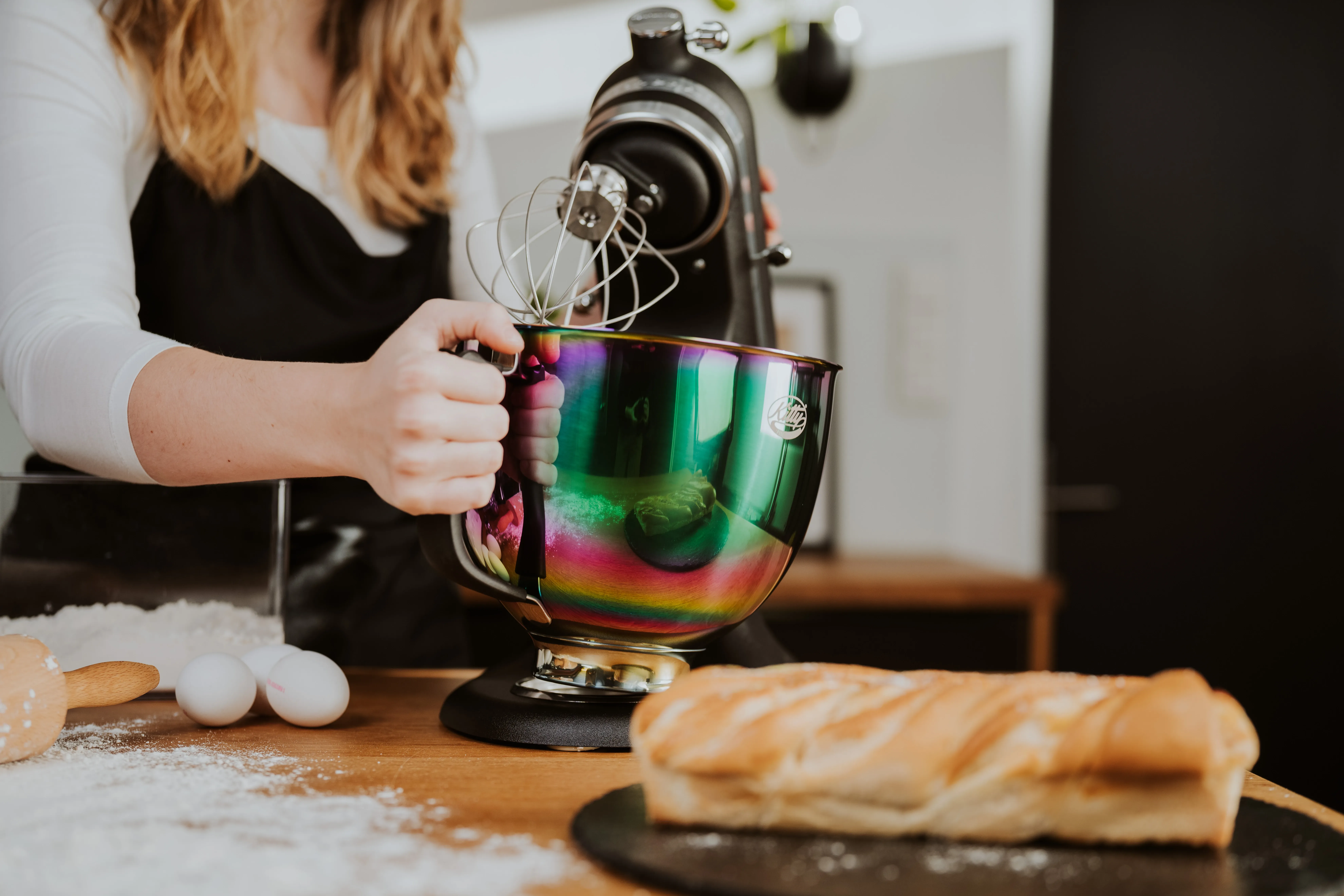 Rührschüssel für KitchenAid