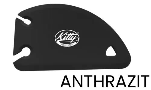 Kitty Professional Teigkarte Schwarz