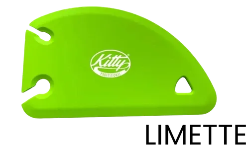 Kitty Professional Teigkarte Grün