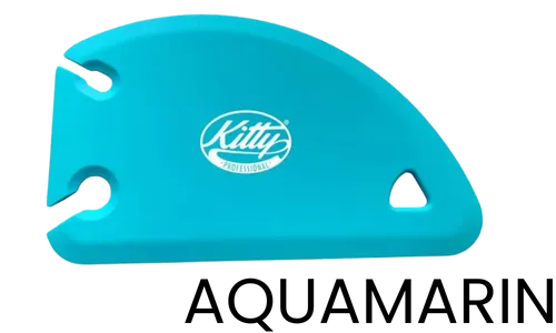Kitty Professional Teigkarte hellblau