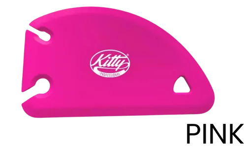 Kitty Professional Teigkarte Pink