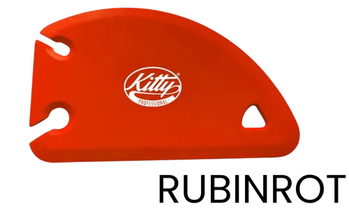 Kitty Professional Teigkarte Rot