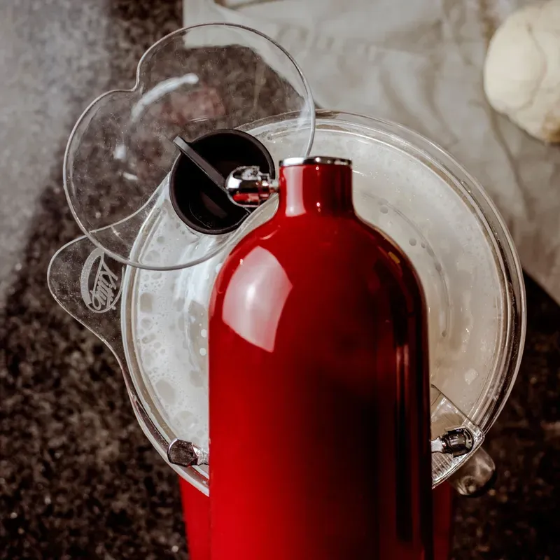 Spritzschutz für KitchenAid Küchenmaschinen