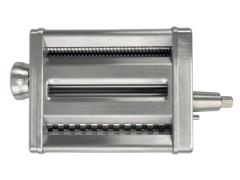 Kitty Professional 3-in-1 Pastaaufsatz "Alberto" kompatibel mit KitchenAid
