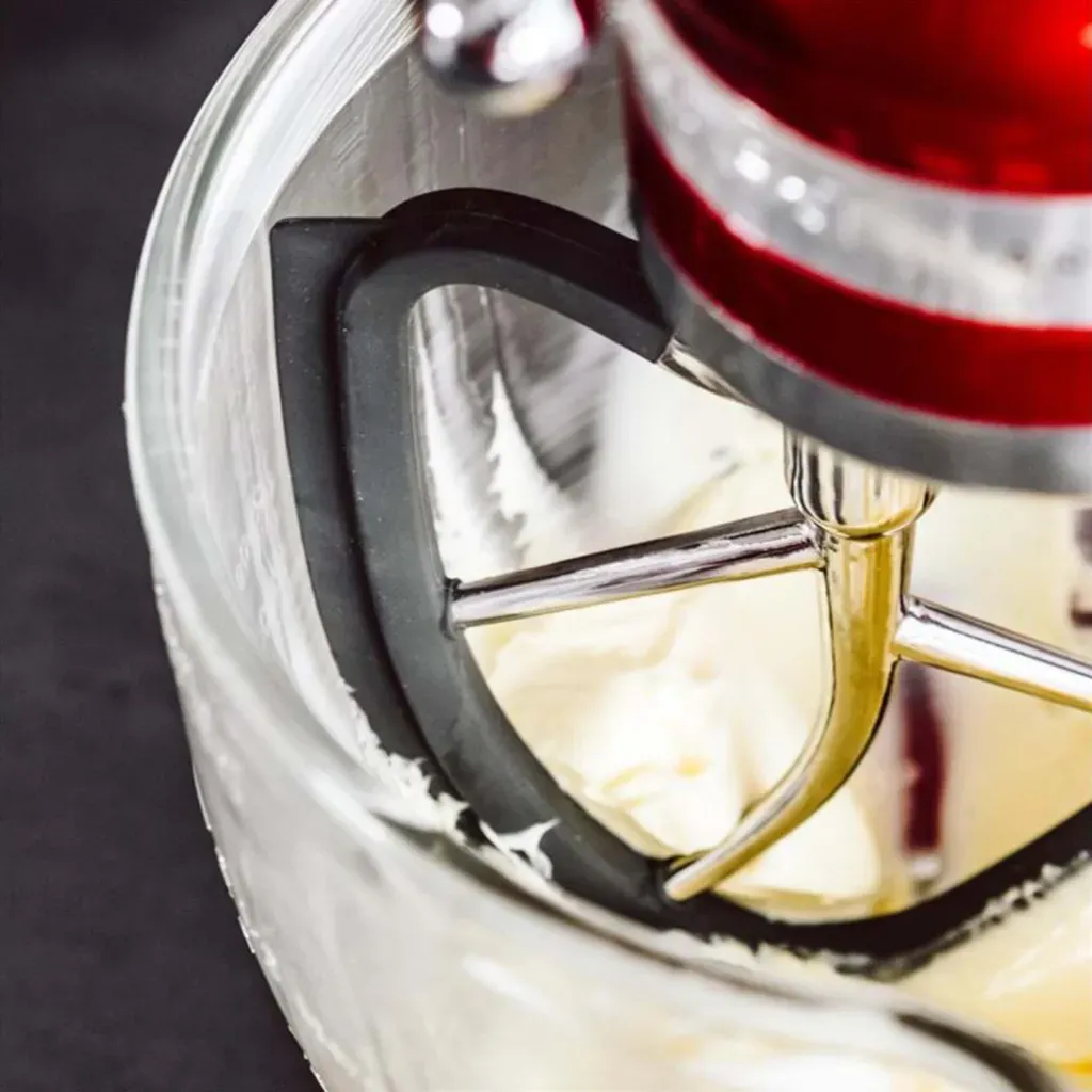 Profi-Flexirührer "Tornado" kompatibel mit KitchenAid Küchenmaschine