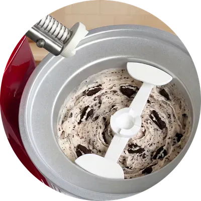 Eisbereiter kompatiibel mit KitchenAid von Kitty Professional