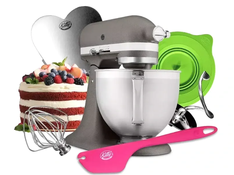 Kitty Professional KitchenAid Zubehör