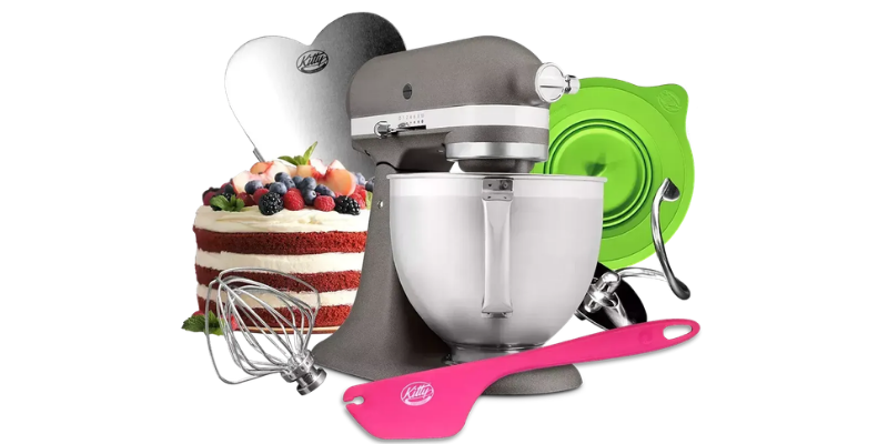Kitty Professional Zubehör für KitchenAid