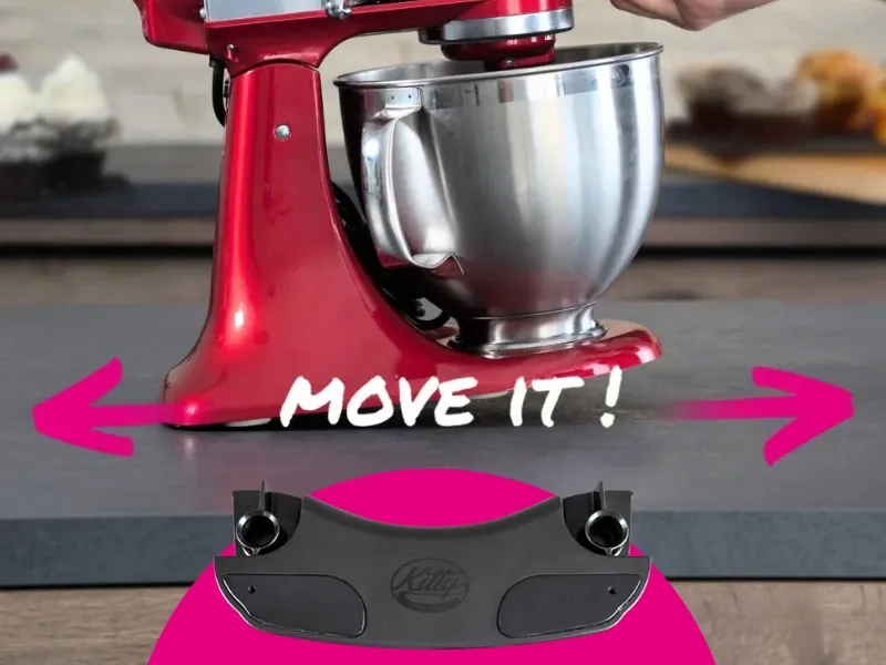 Kitty Professional Gleitfuß Mover