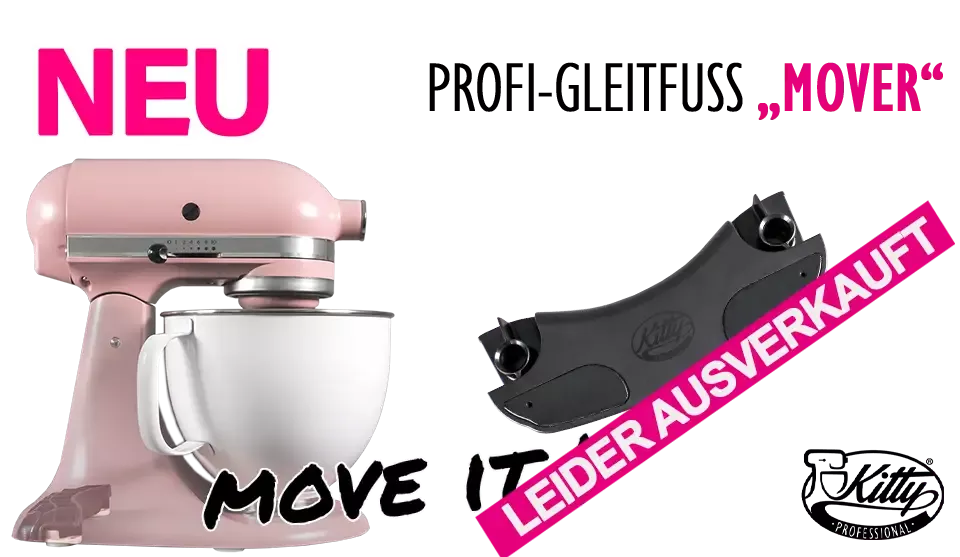 Der Kitty-Professional MOVER