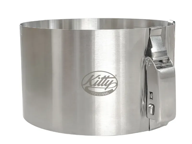 Kitty Professional Tortenring klein Freisteller