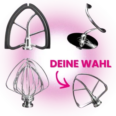 Kitty Professional Profi Edelstahl Bundle