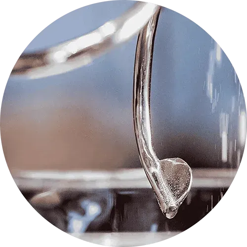 Profi-Knethaken "Teigpeitsche" für KitchenAid Küchenmaschine