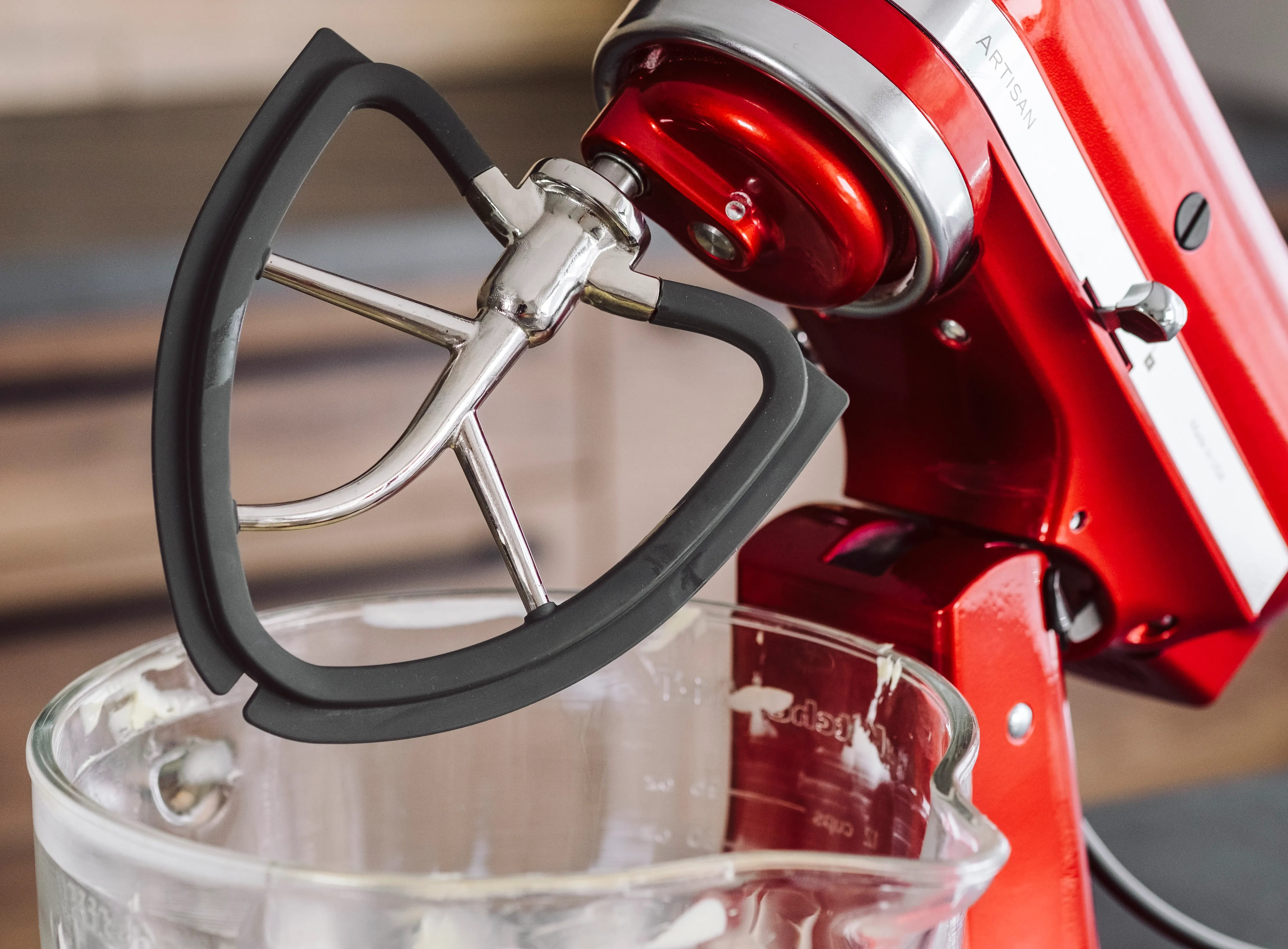Flexirührer Tornado kompatibel mit KitchenAid Küchenmaschinen