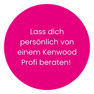 Nutze die Chance einer persönlichen Fachberatung zu KitchenAid!