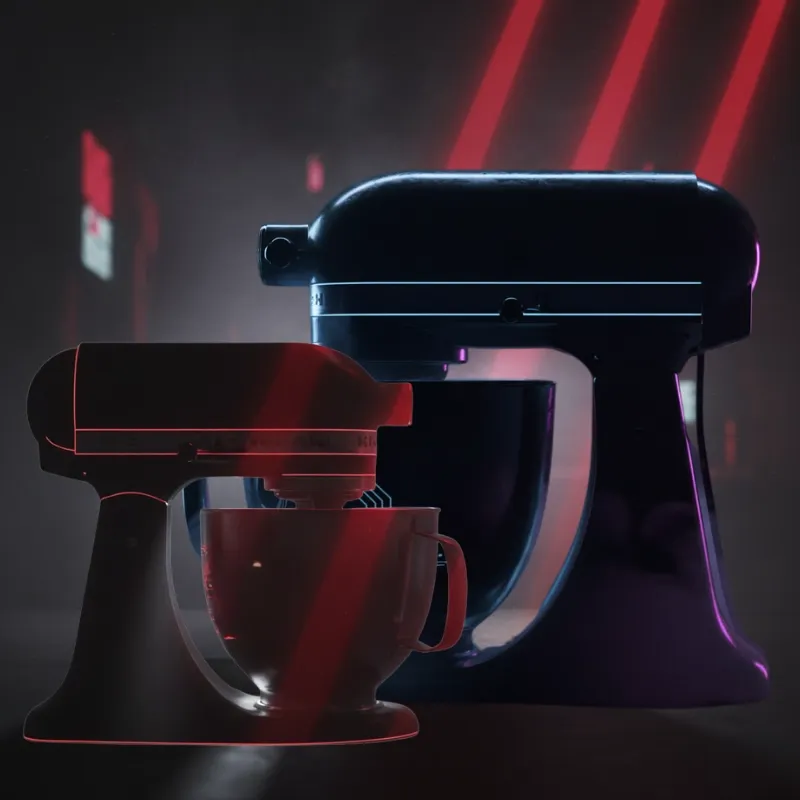 Gerüchte über die KitchenAid Artisan Plus