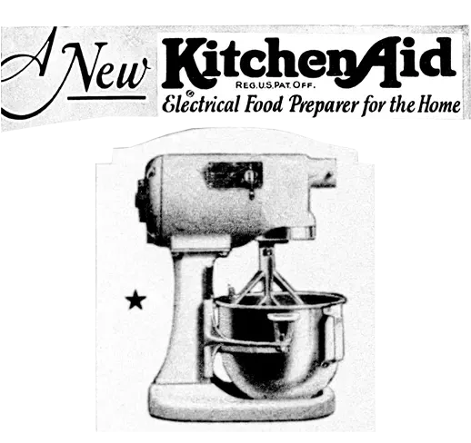 KitchenAid Mixer 1927