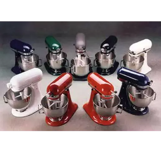 KitchenAid-1955 Neue Farben