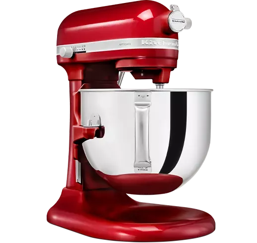 KitchenAid Liebesapfel - Rot 6,9L