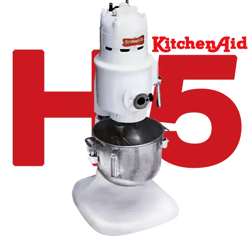 KitchenAid H5 