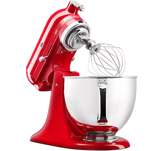 KitchenAid PassionRed