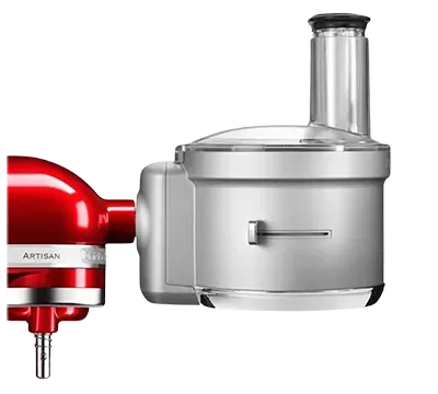 Original Zubehör KitchenAid Food Processor Vorsatz 5KSM2FPA