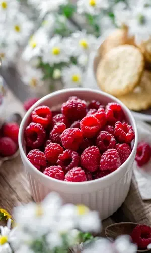 Himbeer-Smoothie Rezept