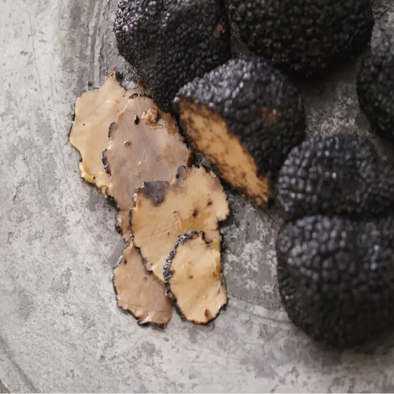 Lavendel Trüffel Rezept