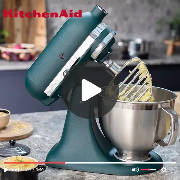 KitchenAid YouTube Video