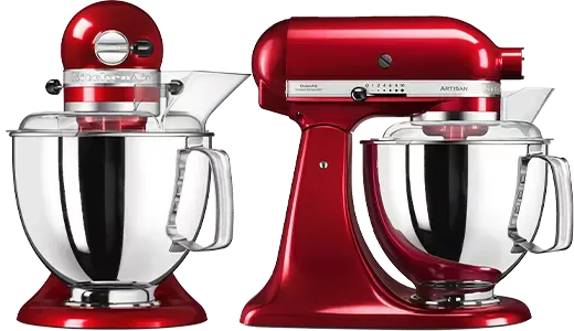 KitchenAid Artisan 4,8 Liter