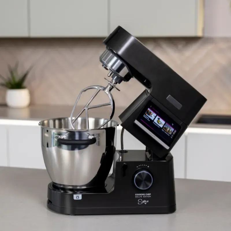 Thermomix Alternative: Kenwood Cooking Chef Sallys Edition