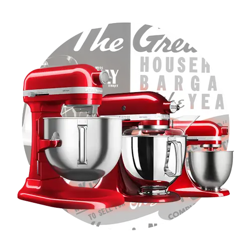 KitchenAid Candy Apple