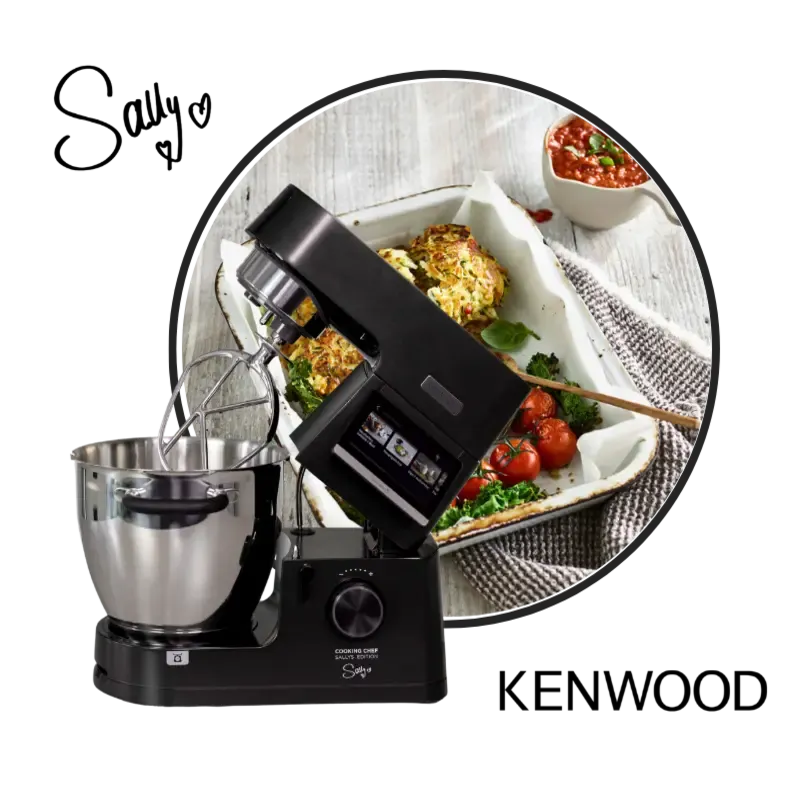 Thermomix Alternative - Die Kenwood Cooking Chef KCL96