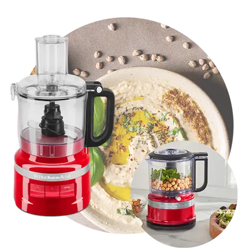 Vergleich FoodPro