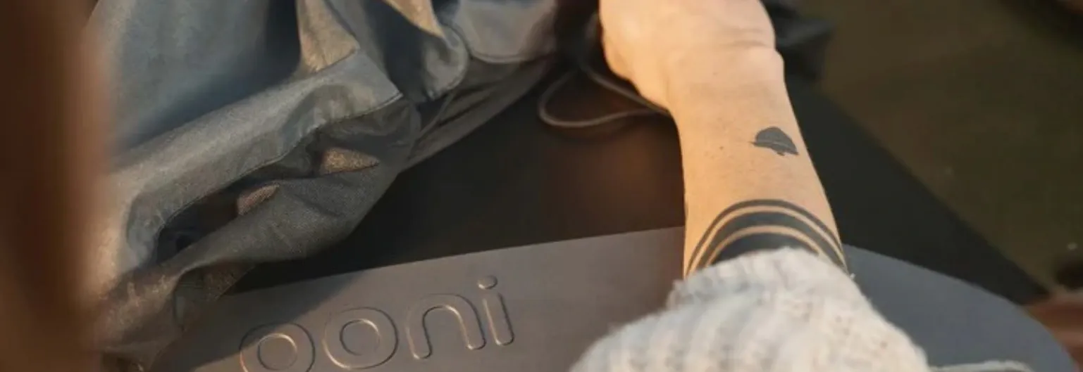 Ooni Koda 2 Pro Abdeckung