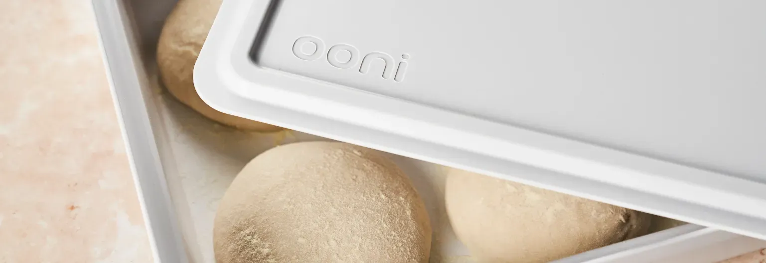 Ooni Pizzateigboxen