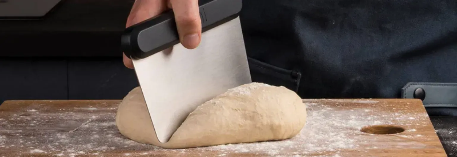 Ooni Pizzateigschaber