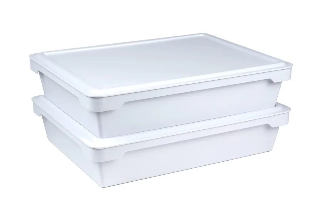 Ooni Teigboxen stapelbar