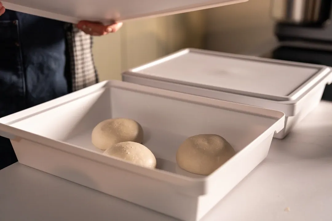 Ooni stapelbare Pizzateigboxen