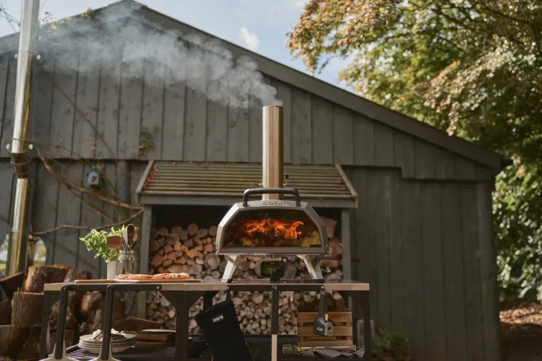 Ooni Karu 2 Pro Pizzaofen