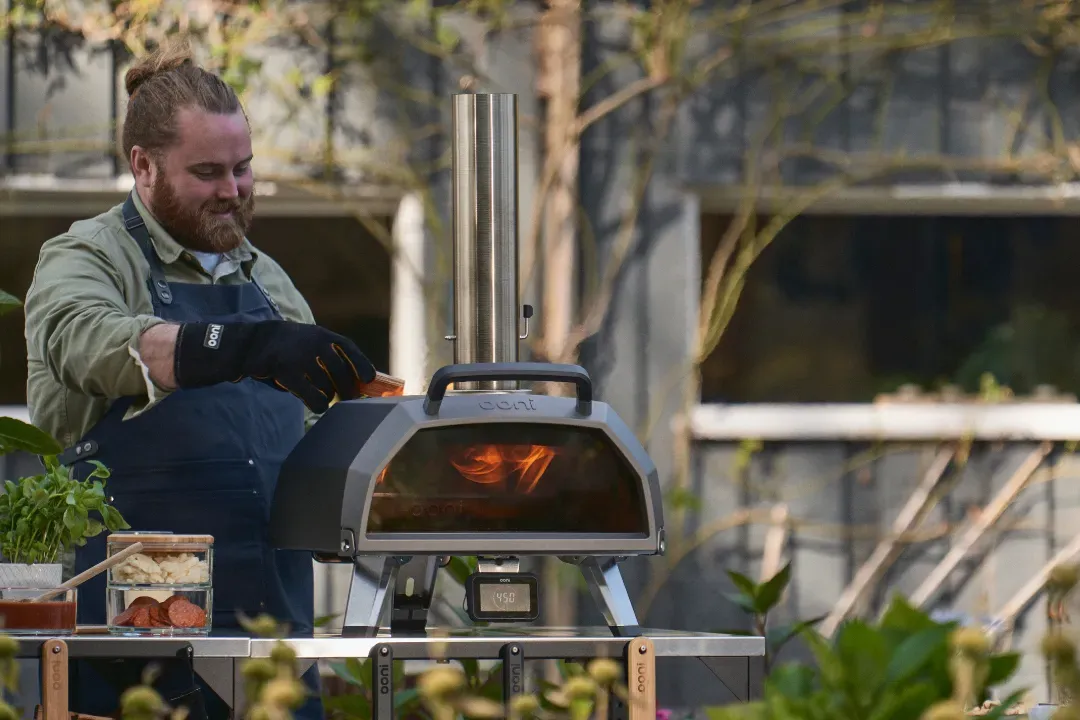 Karu 2 Pro Ooni Pizzaofen
