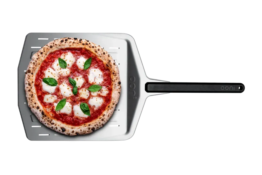 Ooni gelochter Pizzaschieber 30 cm