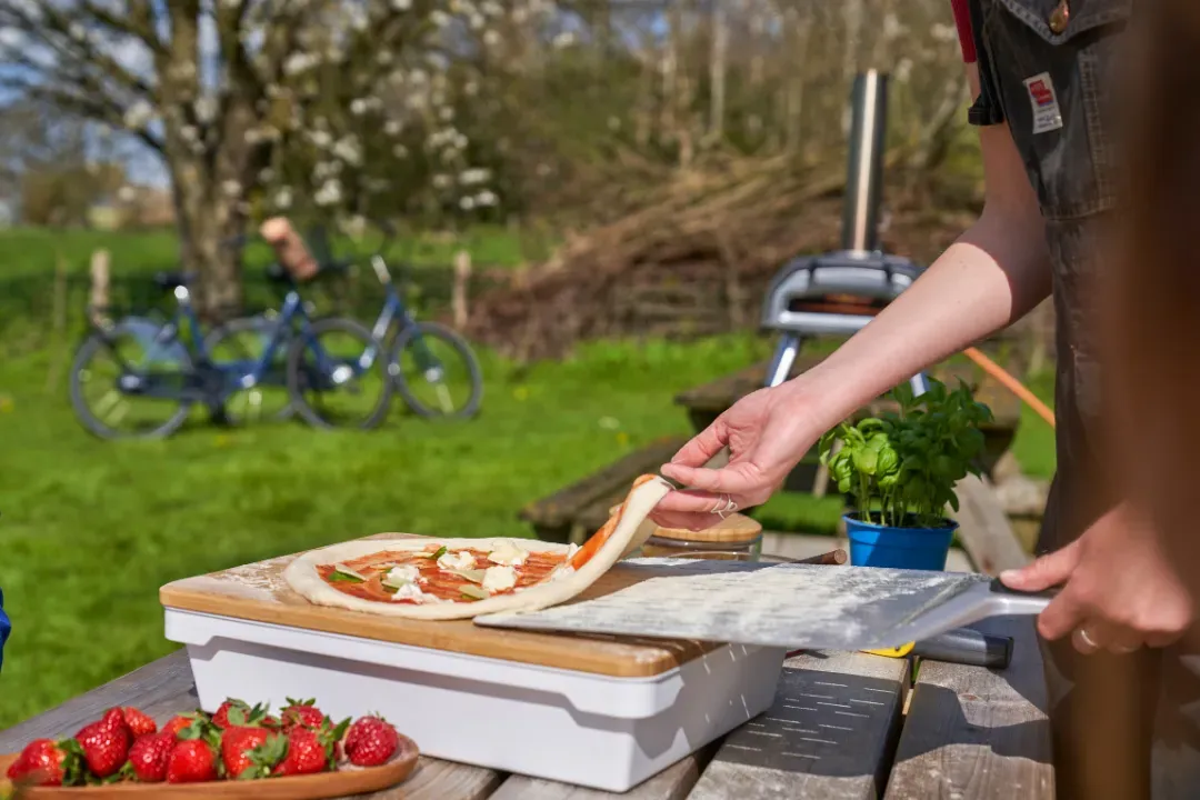 Ooni Karu 2 Pizzaofen
