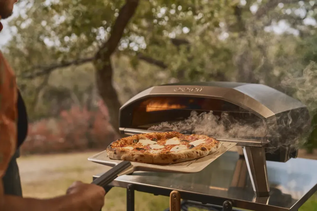 Ooni Koda 2 Pro Pizzaofen